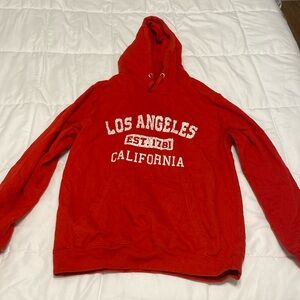 Los Angeles California Hoodie